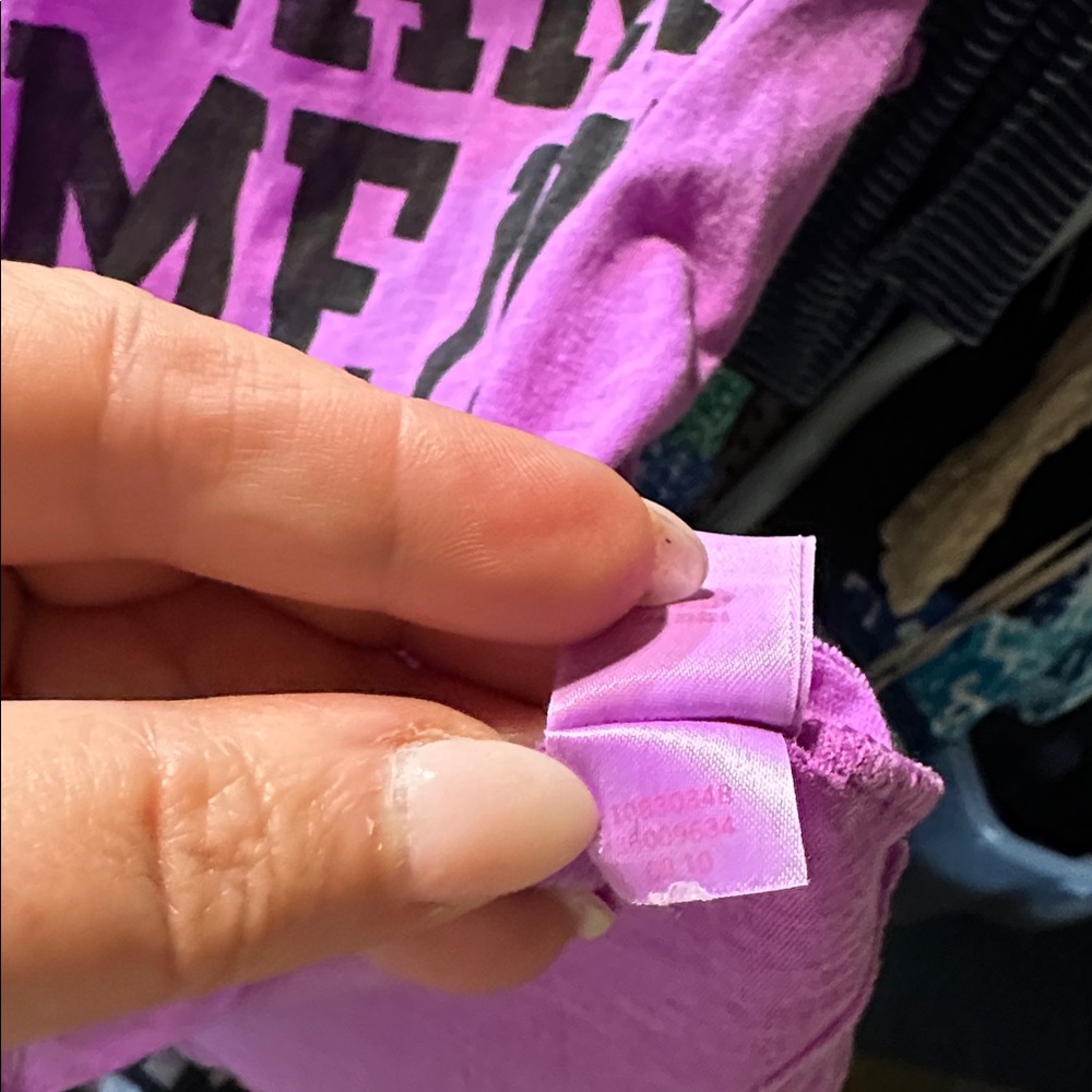 I only sleep in PINk VS xs warm me up tank xs - Picture 5 of 5